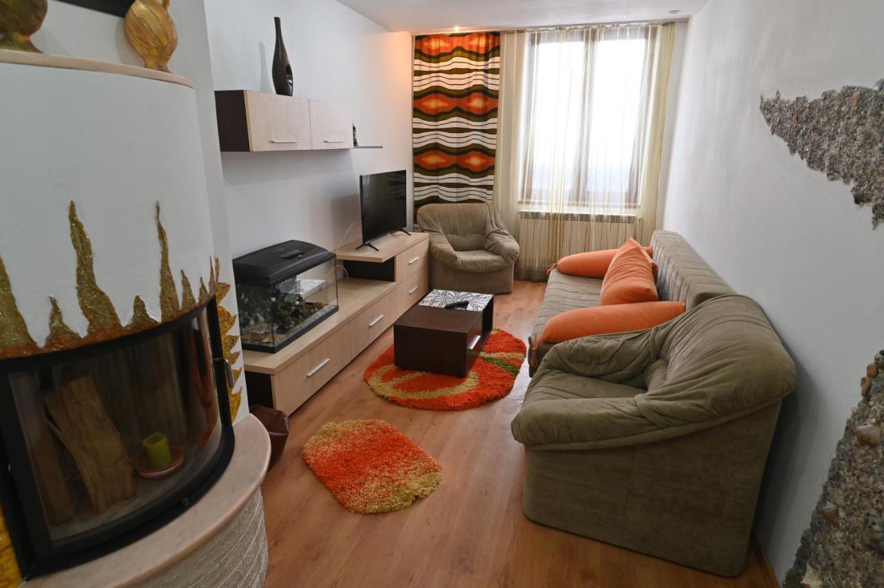 Apartament Camelia Petroşani Buitenkant foto