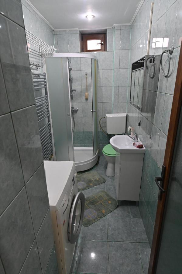 Apartament Camelia Petroşani Buitenkant foto