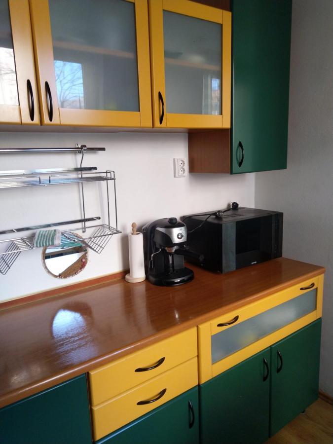 Apartament Camelia Petroşani Buitenkant foto