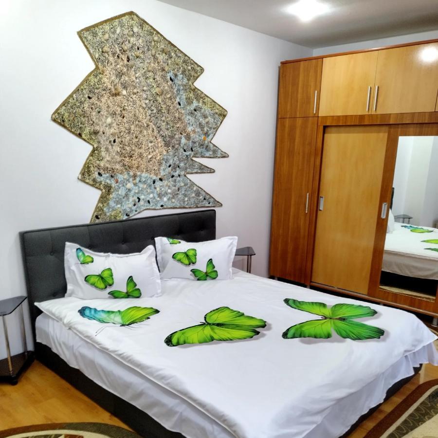 Apartament Camelia Petroşani Buitenkant foto
