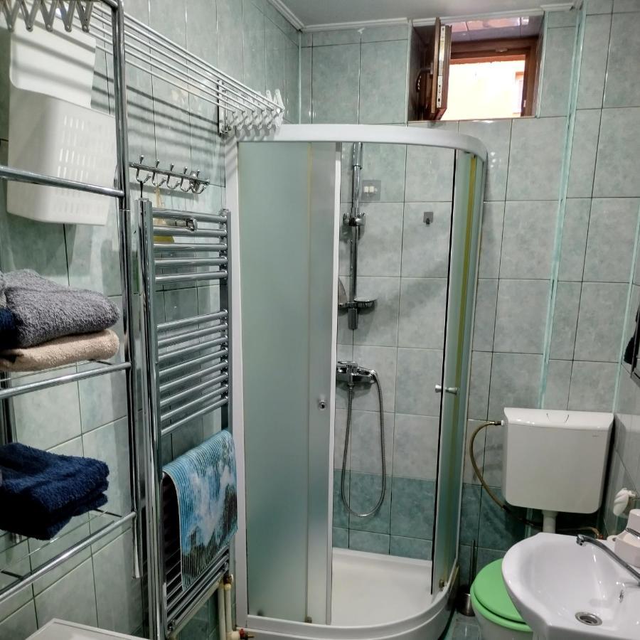 Apartament Camelia Petroşani Buitenkant foto